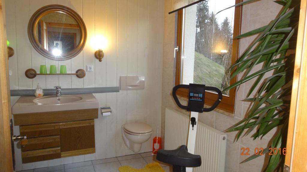 Ferienwohnung Schlemmer Doren Exteriör bild