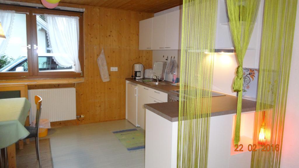 Ferienwohnung Schlemmer Doren Exteriör bild