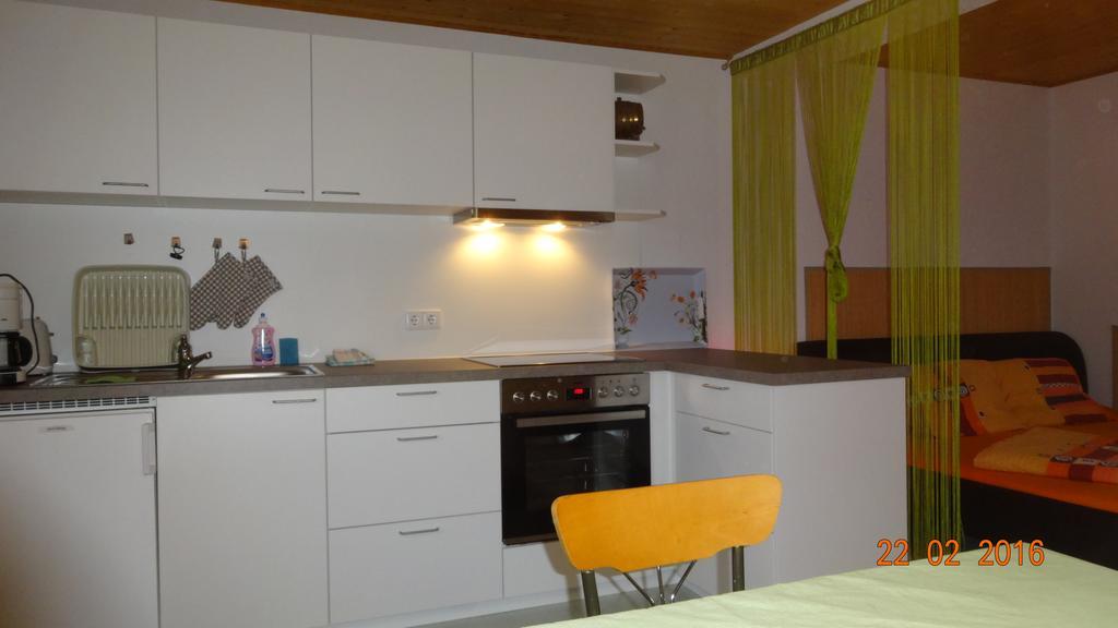 Ferienwohnung Schlemmer Doren Exteriör bild