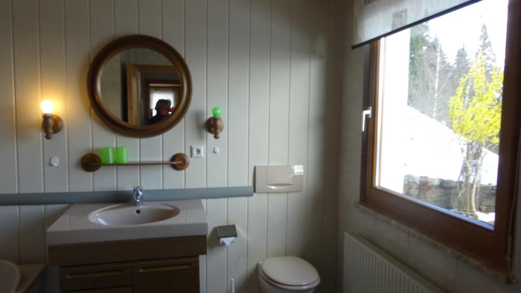Ferienwohnung Schlemmer Doren Exteriör bild
