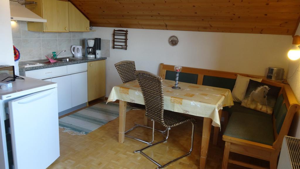 Ferienwohnung Schlemmer Doren Exteriör bild