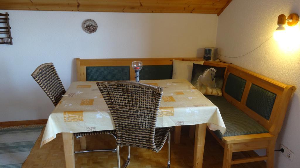 Ferienwohnung Schlemmer Doren Exteriör bild