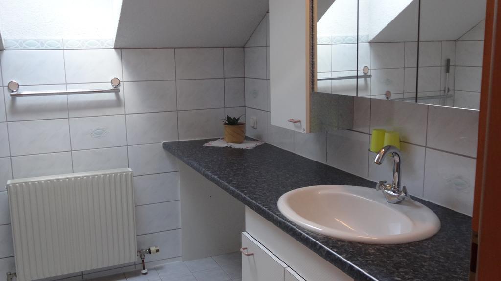 Ferienwohnung Schlemmer Doren Exteriör bild