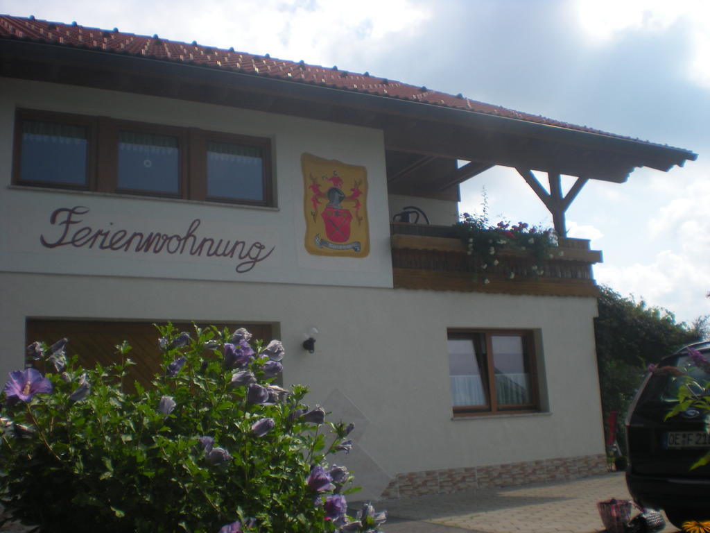 Ferienwohnung Schlemmer Doren Exteriör bild