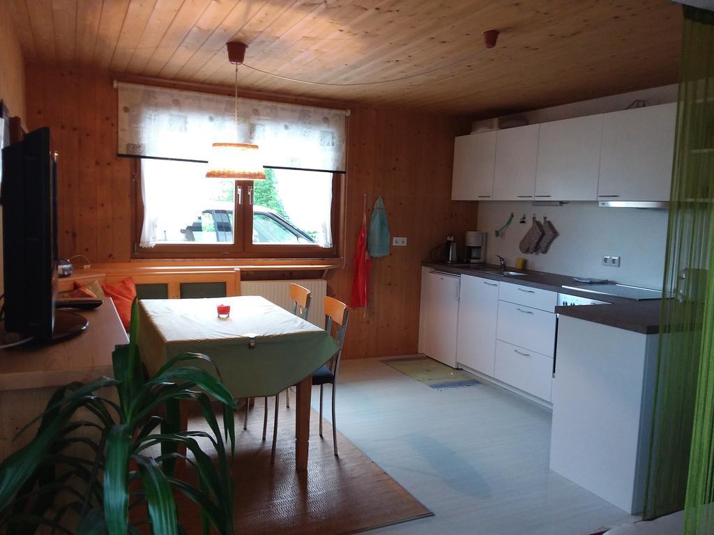 Ferienwohnung Schlemmer Doren Exteriör bild