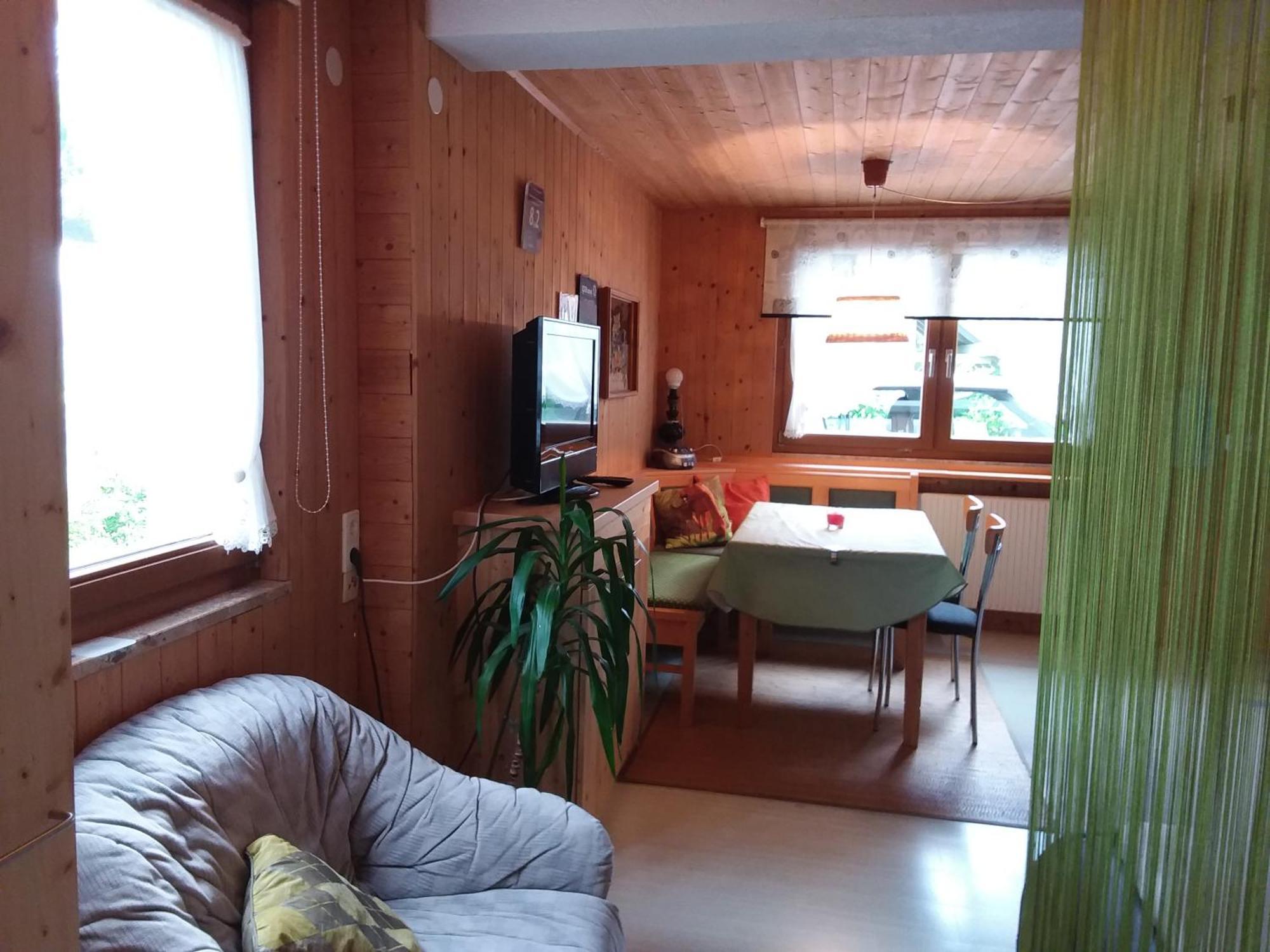 Ferienwohnung Schlemmer Doren Exteriör bild