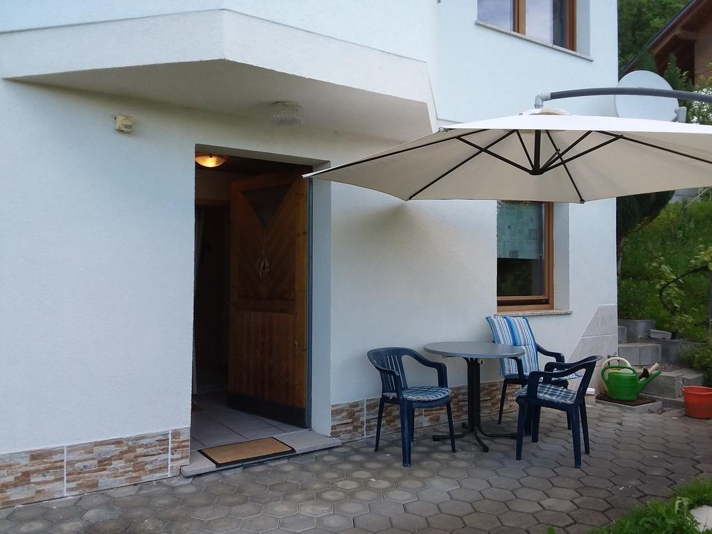 Ferienwohnung Schlemmer Doren Exteriör bild